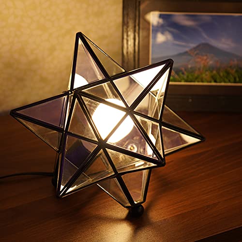 テーブルライト　星形　美品 Amazon.co.jp : テーブルライト 星型 1灯 E26 テーブルランプ フロア